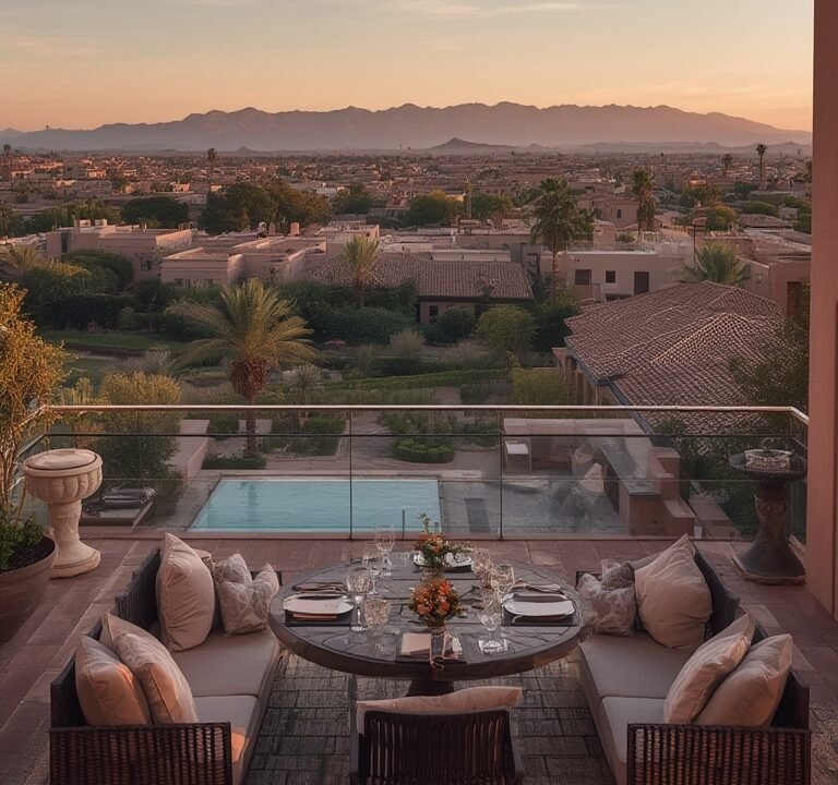 Four Seasons Private Residences Marrakech