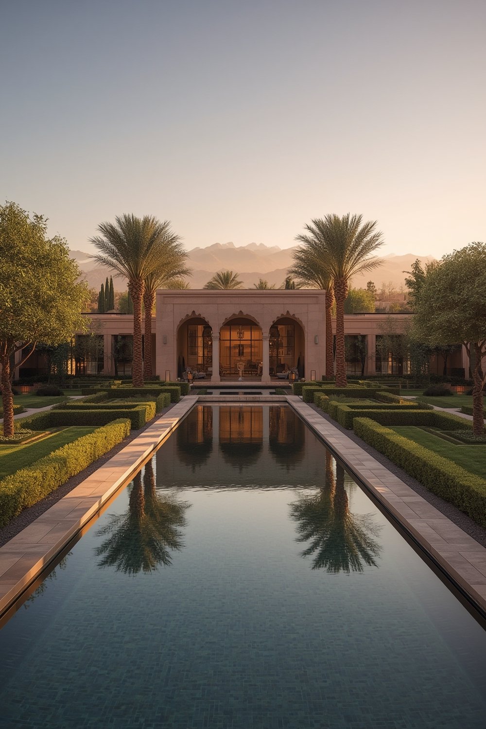 Four Seasons Private Residences Marrakech - Illustration 1
