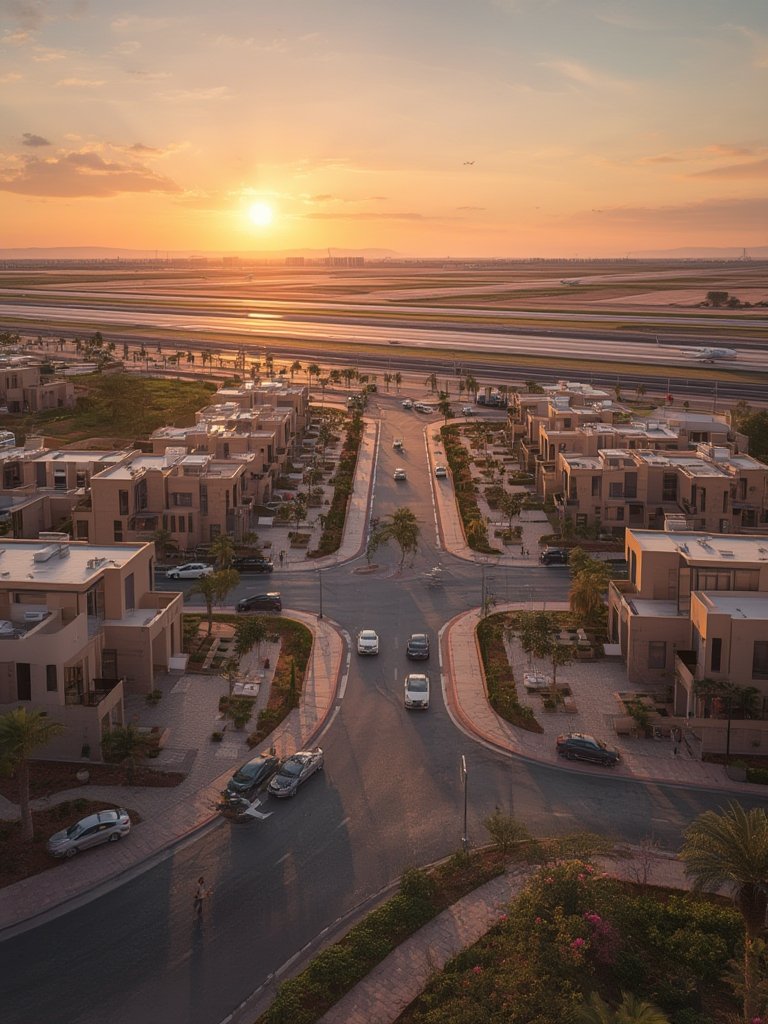 Marrakech airport expansion impact on property prices - Illustration 3