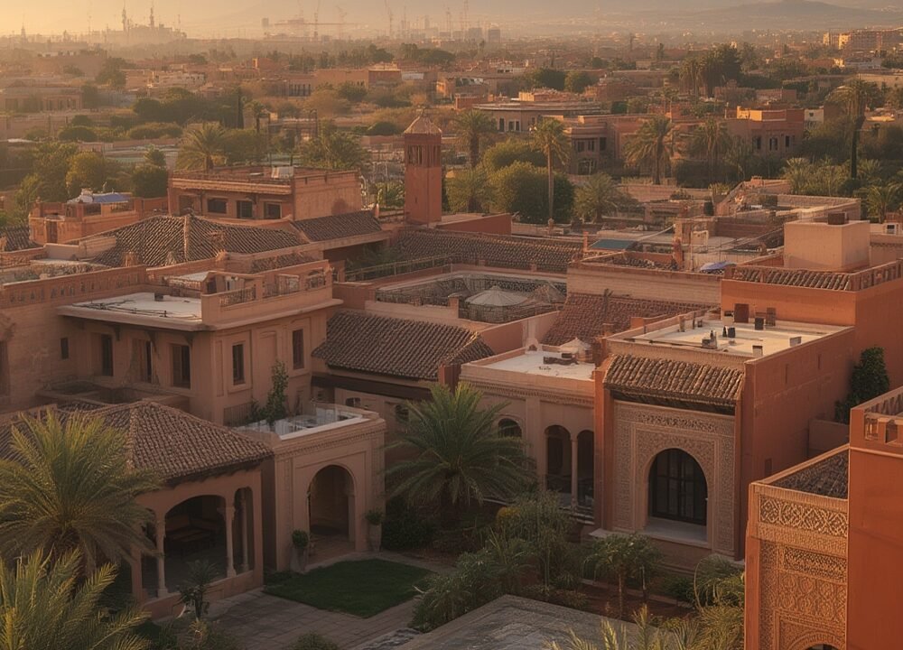 Marrakech property investment 2026 markazaquar.com