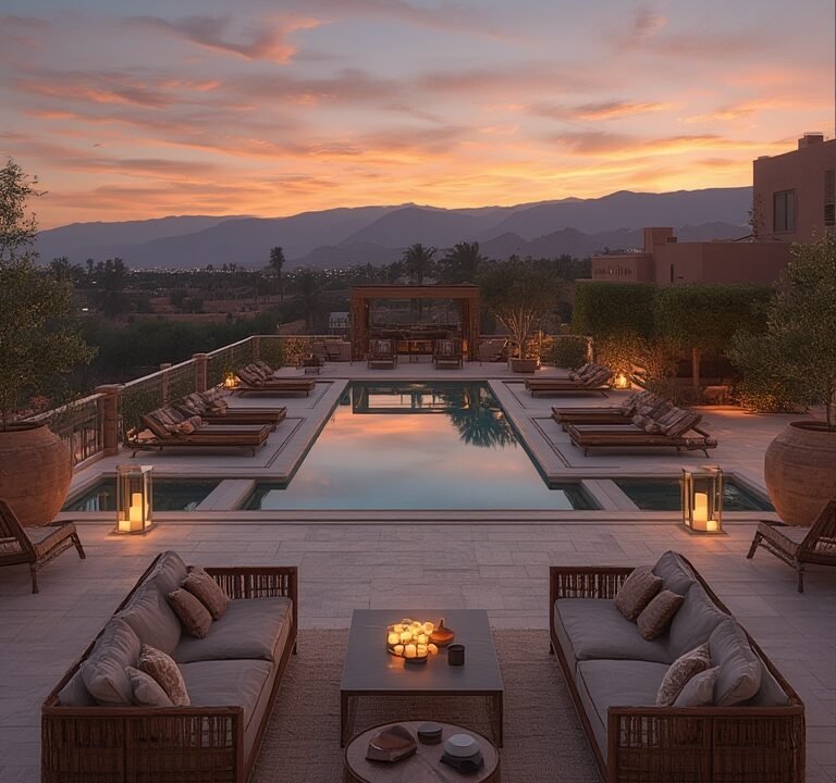 branded residences Marrakech