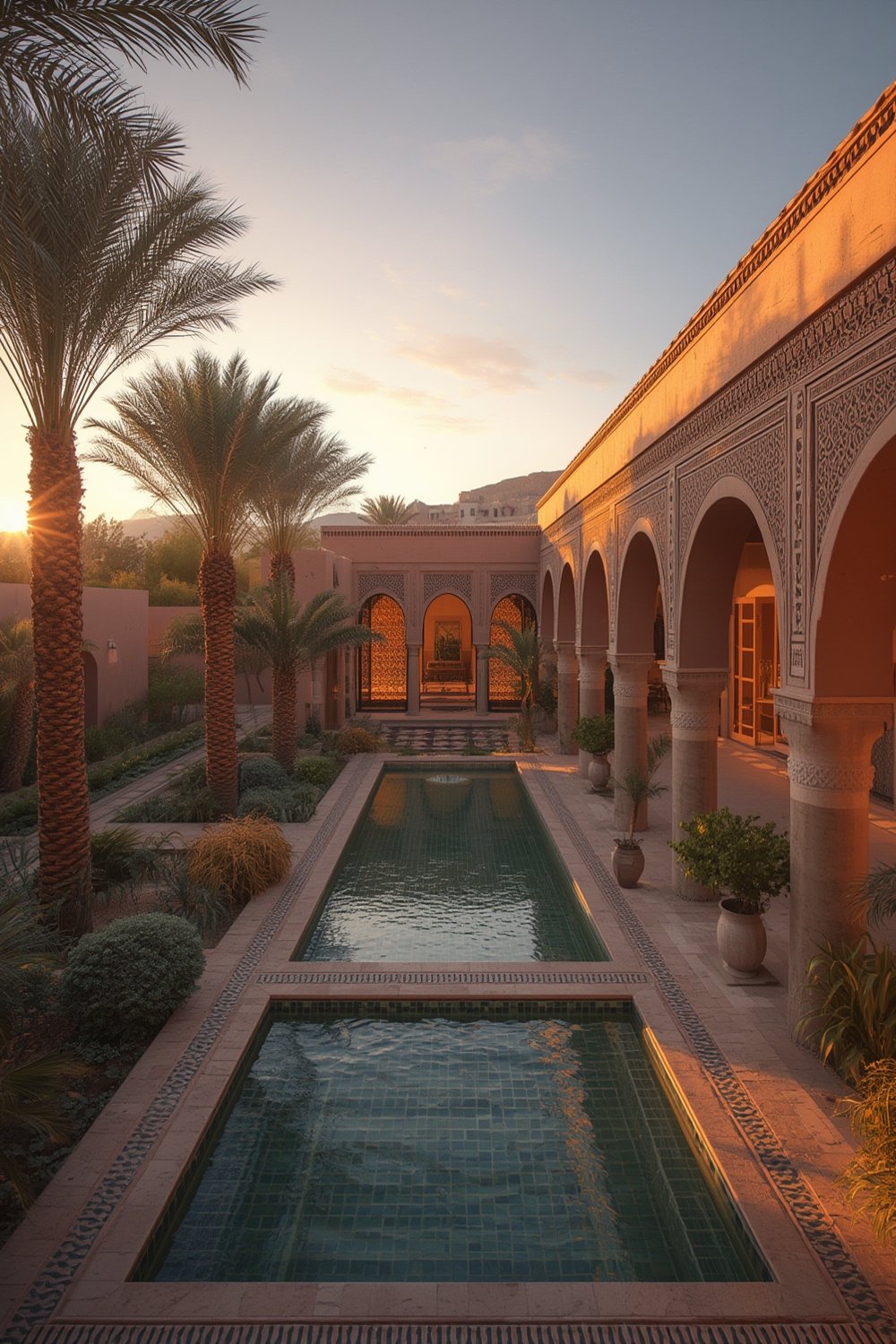 branded residences Marrakech - Illustration 1